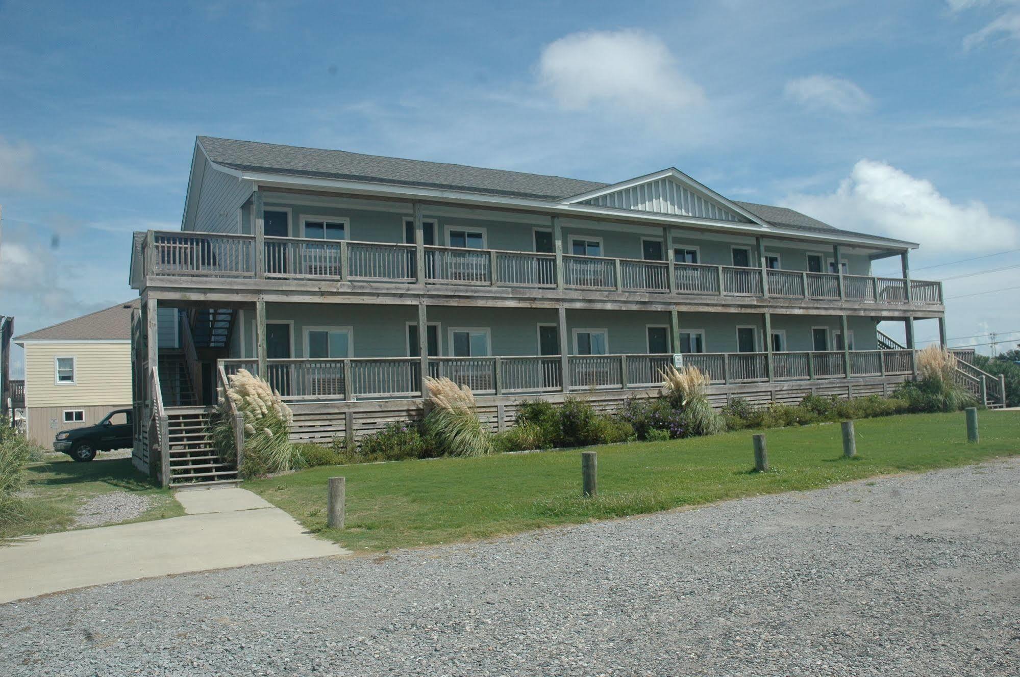 Village Marina Hatteras Exteriör bild
